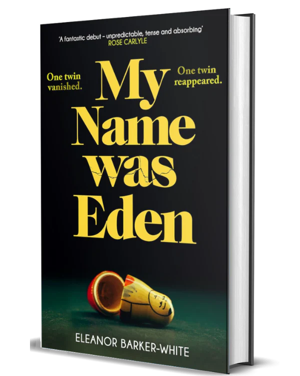 My Name Was Eden