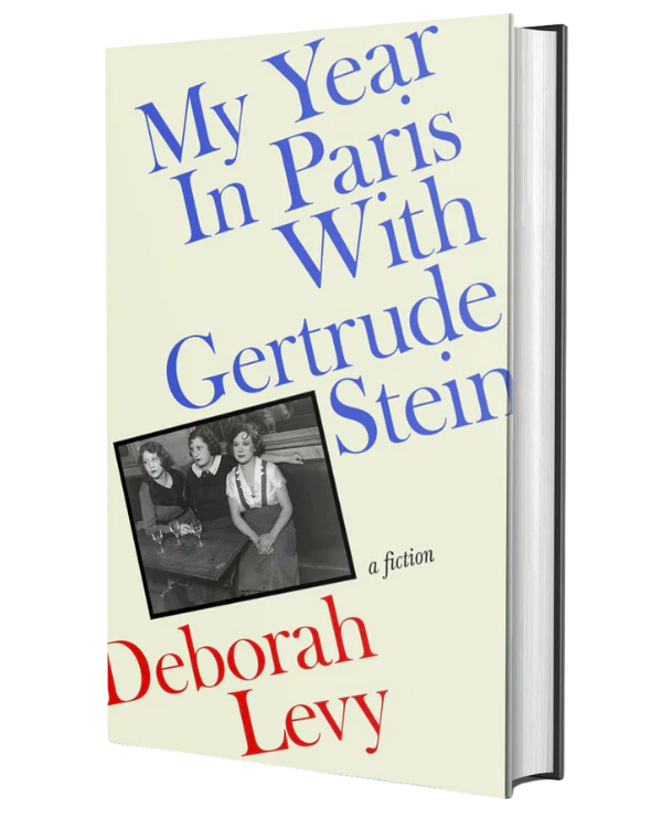 My Year in Paris with Gertrude Stein