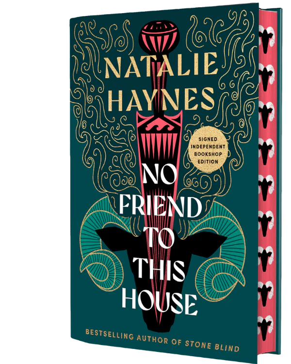 No Friend to This House