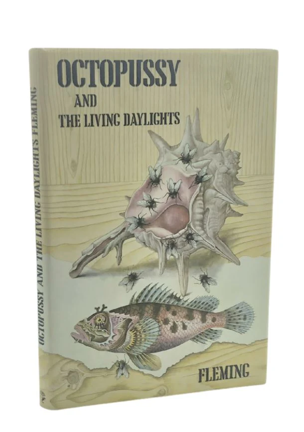 Octopussy and the Living Daylights