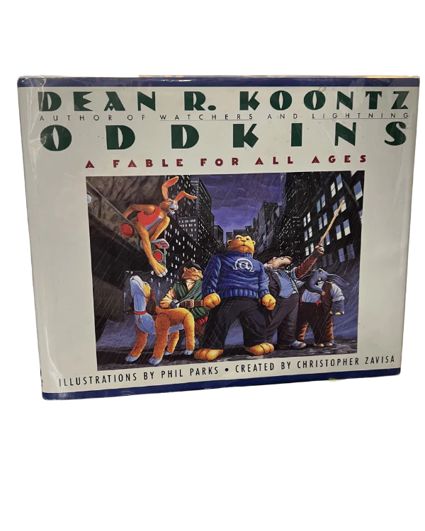 Oddkins