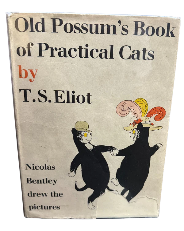 Old Possum's Book of Practical Cats