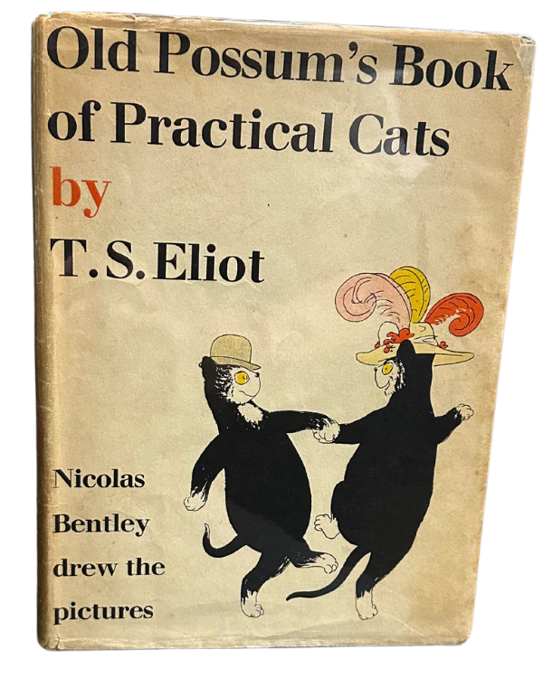 Old Possum's Book of Practical Cats