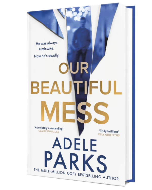Our Beautiful Mess - September 2025 Crime Collective