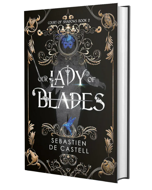 Our Lady of Blades