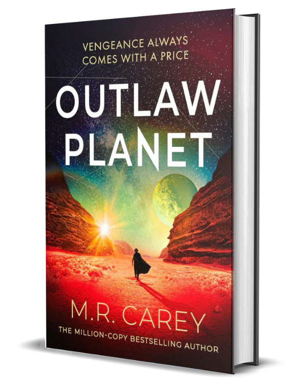 Outlaw Planet