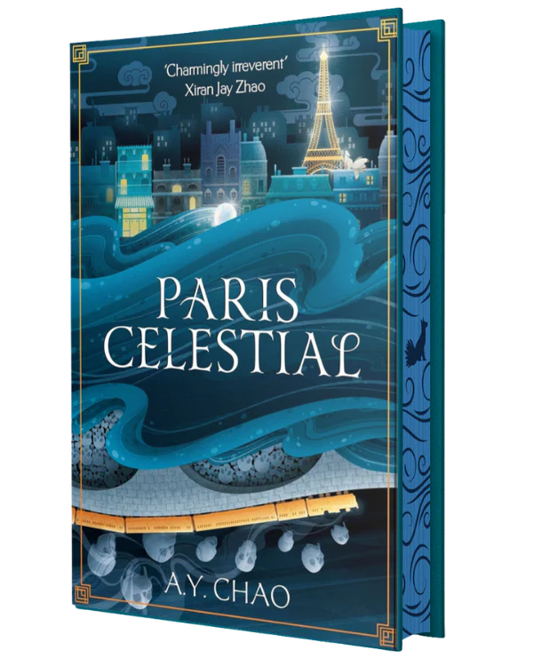Paris Celestial