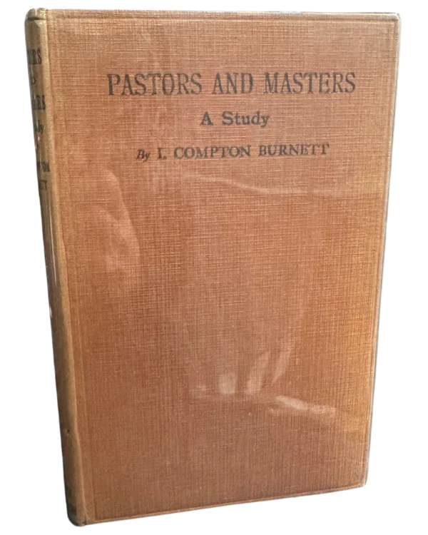 Pastors and Masters, A Study