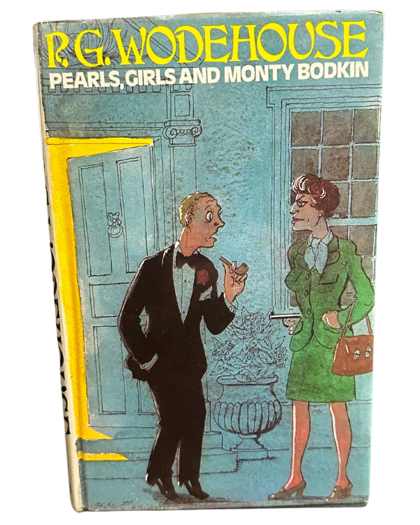 Pearls, Girls and Monty Bodkin