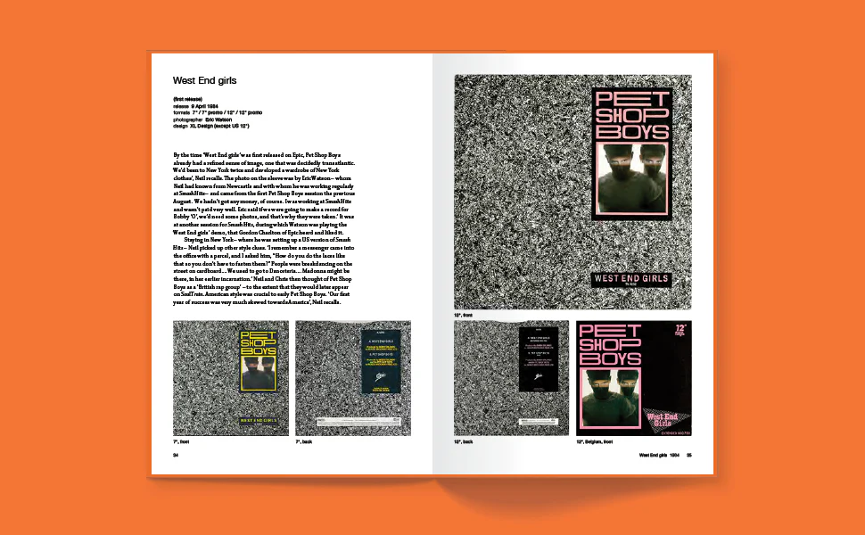 Pet Shop Boys Volume: The complete visual record - waitlist - Image 3