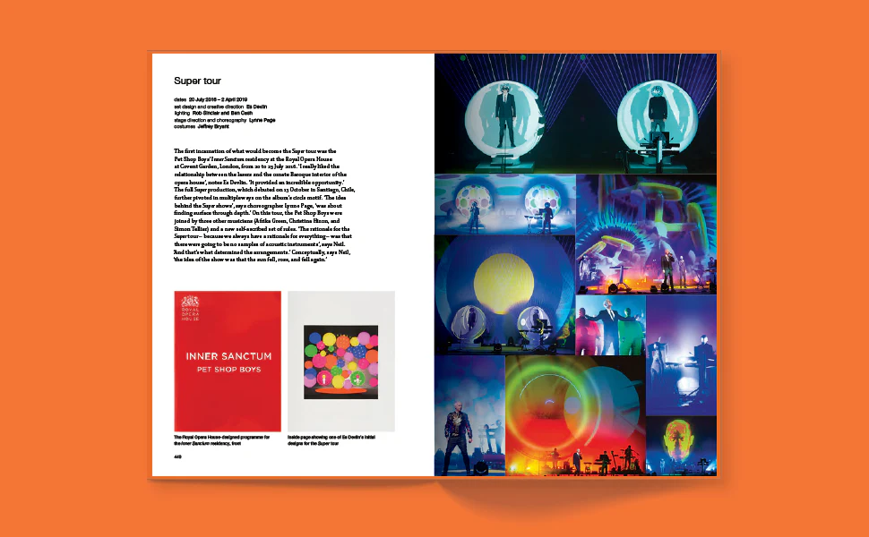 Pet Shop Boys Volume: The complete visual record - waitlist - Image 4