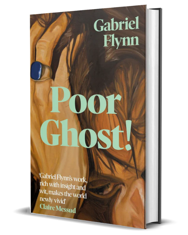 Poor Ghost!