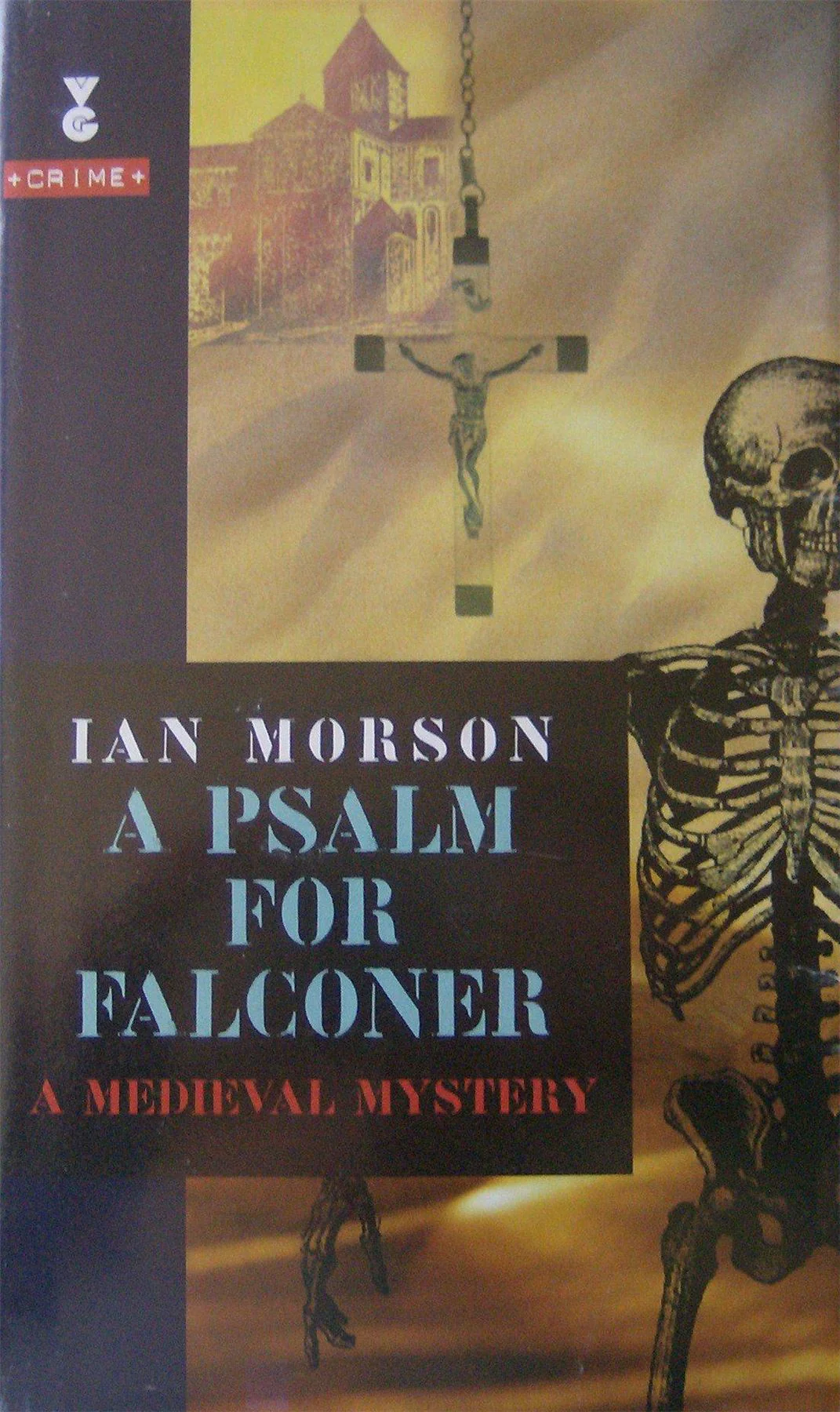 Psalm For Falconer