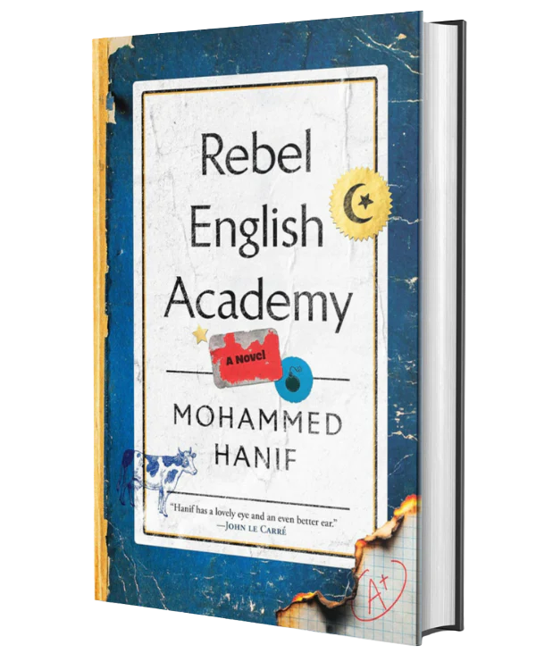Rebel English Academy
