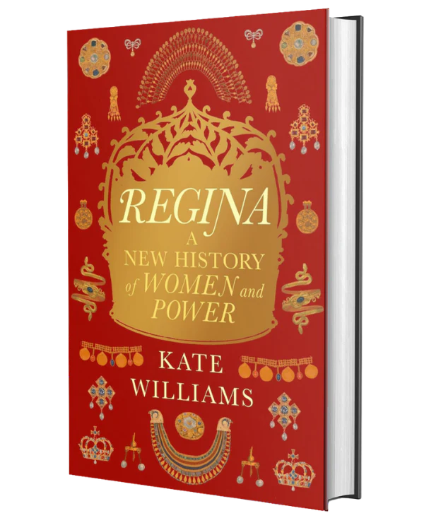 Regina: A New History of Women and Power