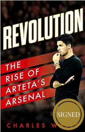 Revolution: The Rise of Arteta's Arsenal