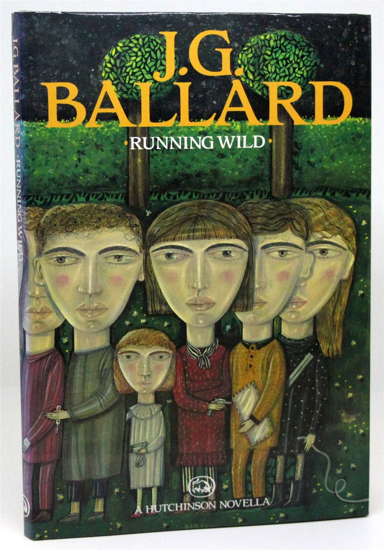 Running Wild