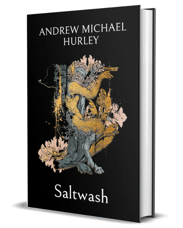 Saltwash