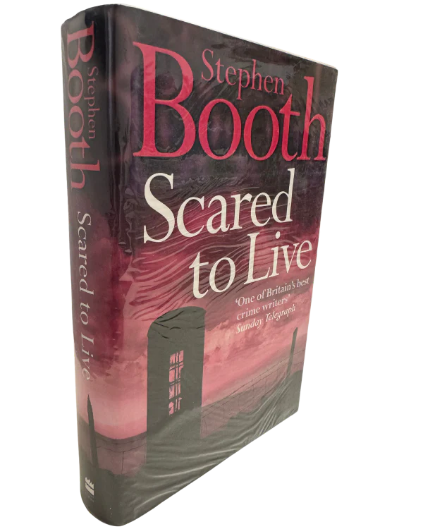Scared to Live