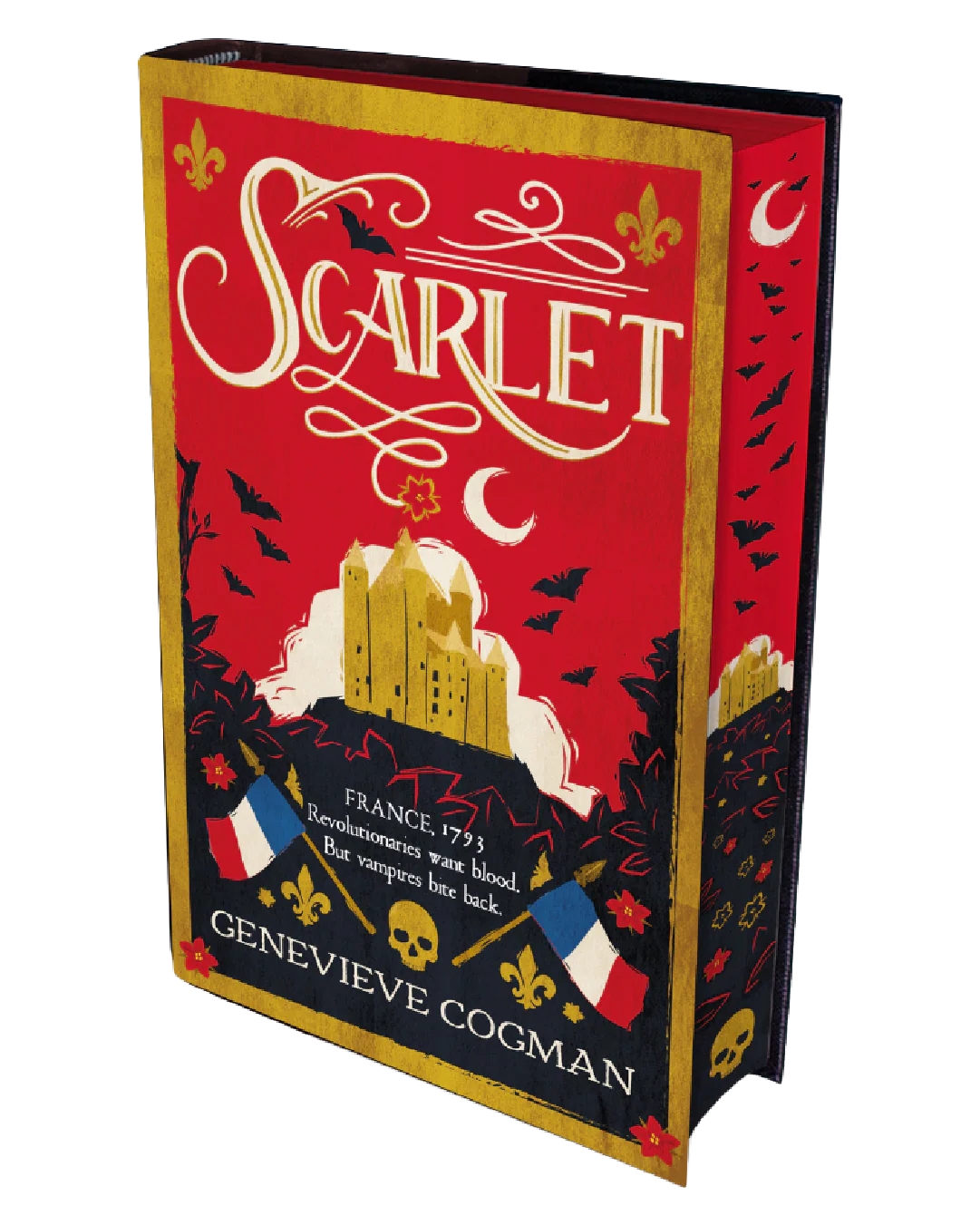 Scarlet - June 2023 GSFF Edition