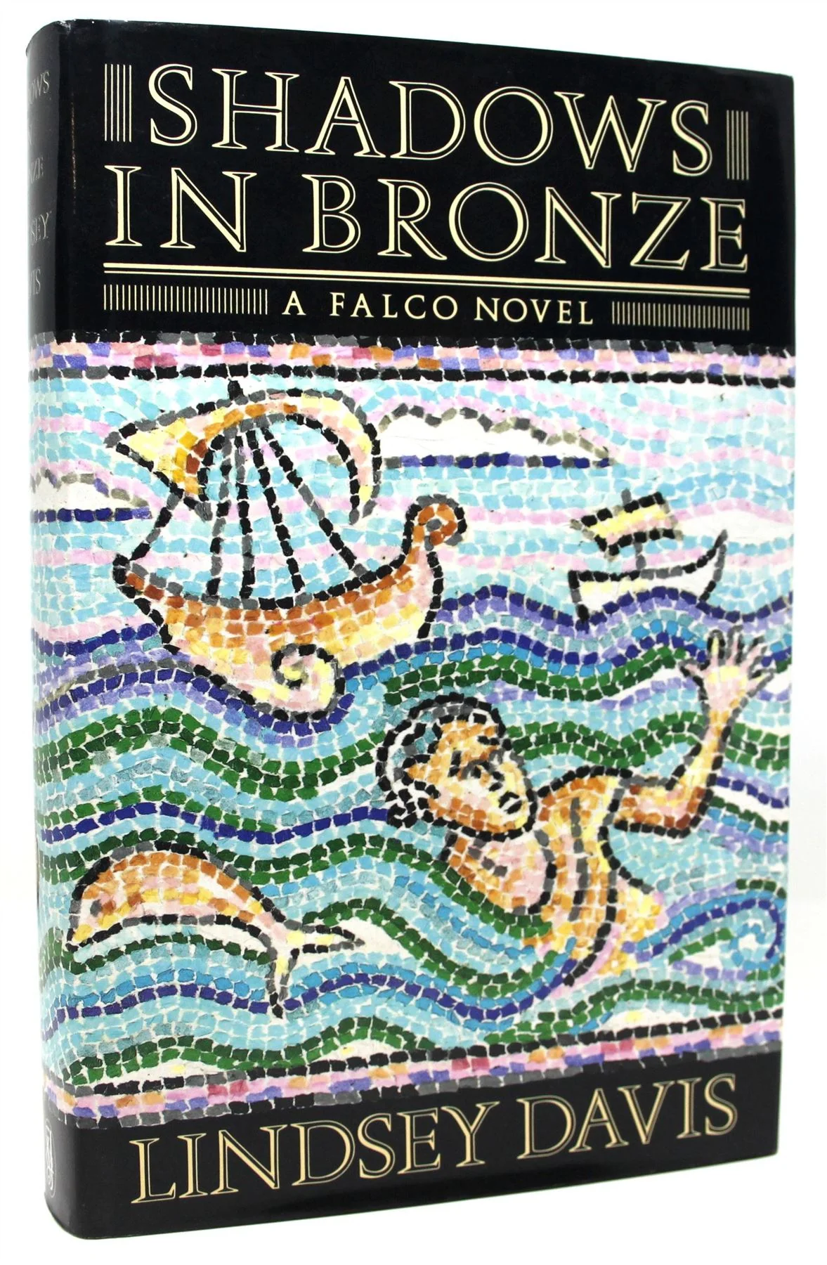 Shadows in Bronze