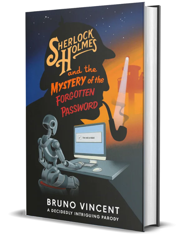 Sherlock Holmes and the Mystery of the Forgotten Password