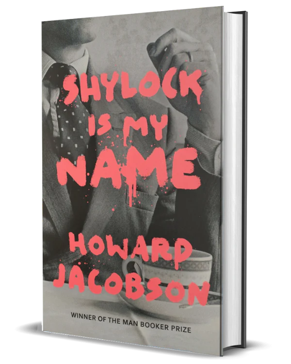Shylock is My Name