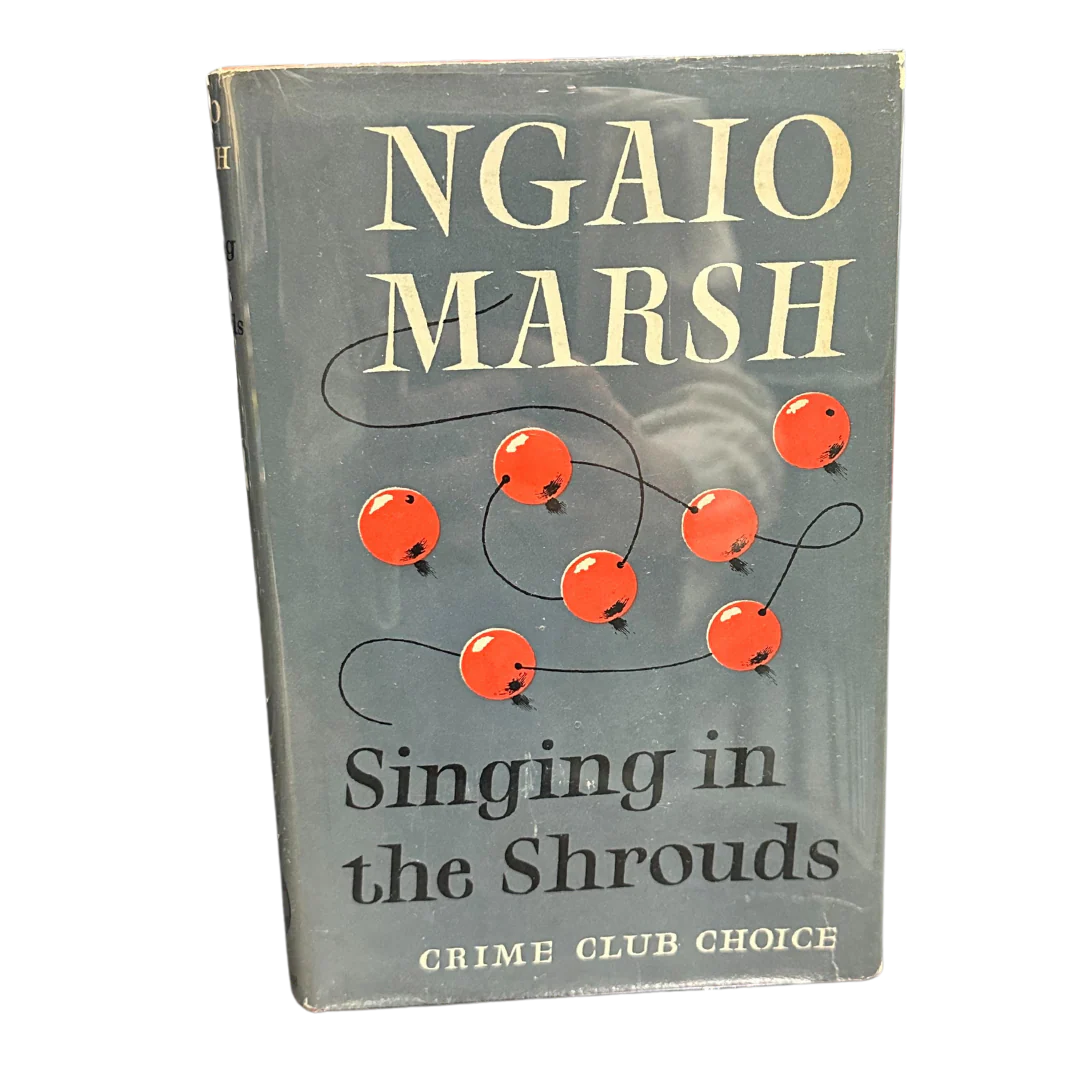 Singing in the Shrouds