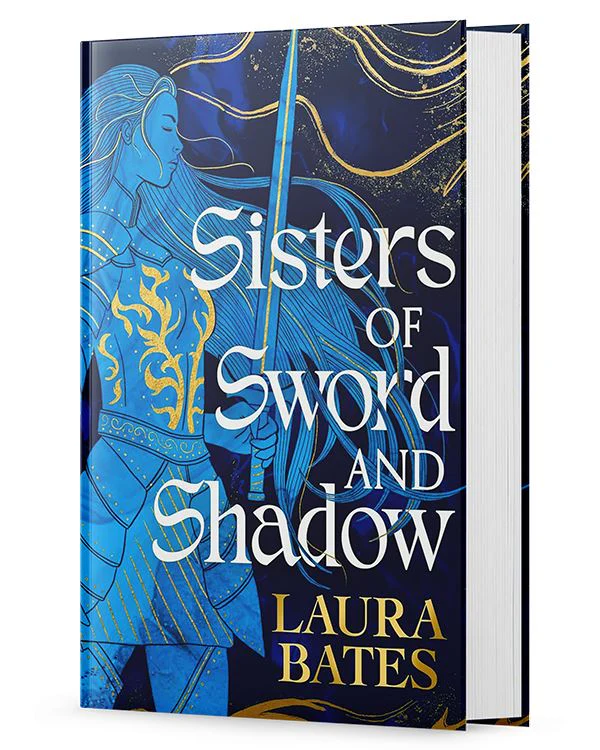 Sisters of Sword and Shadow