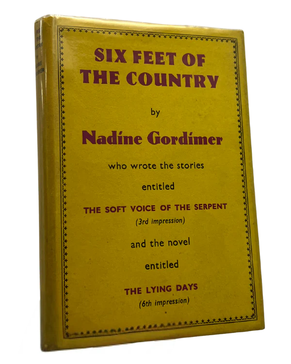 Six Feet of the Country