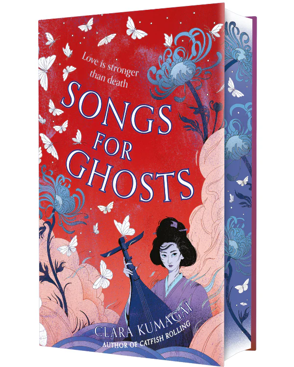 Songs for Ghosts