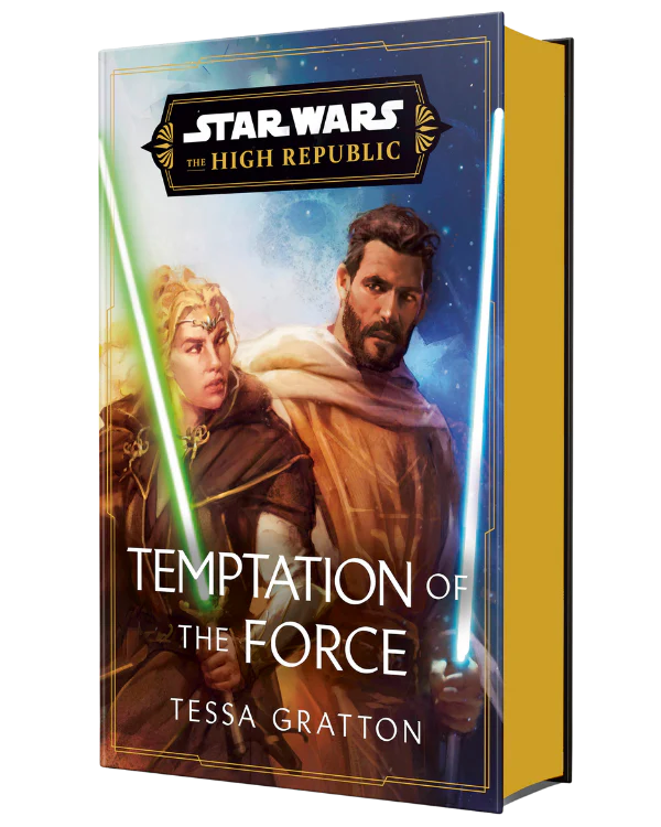 Star Wars: Temptation of the Force (The High Republic)