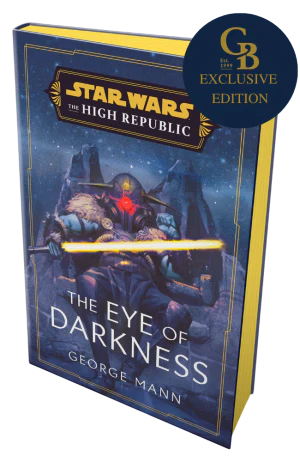 Star Wars: The Eye of Darkness