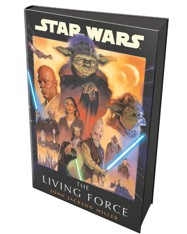 Star Wars: The Living Force