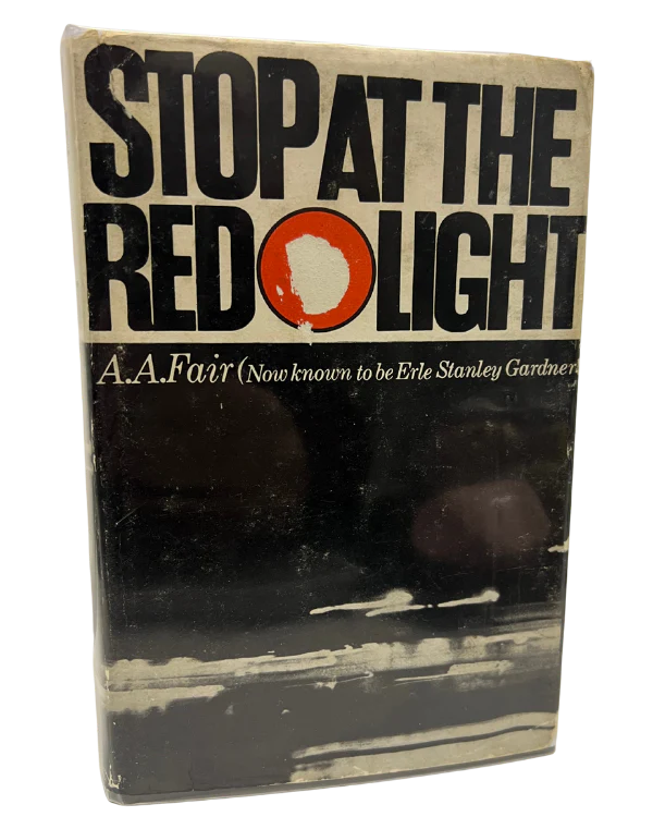 Stop At The Red Light