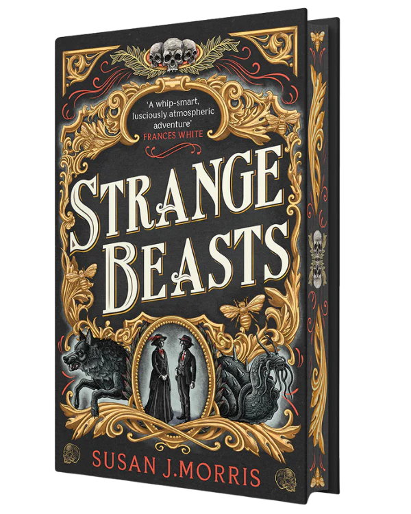 Strange Beasts - GSFF Edition