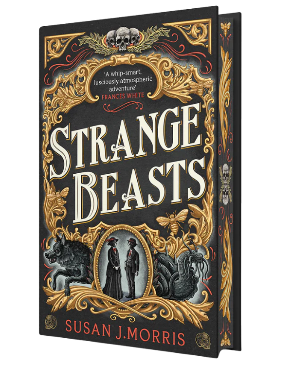 Strange Beasts - October 2024 GSFF Edition