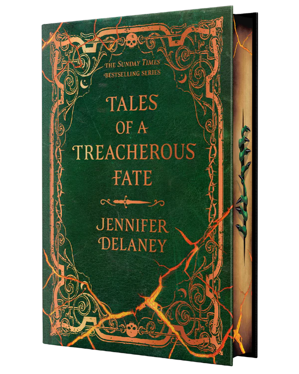 Tales of a Treacherous Fate