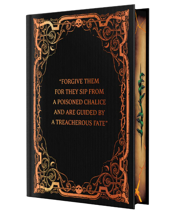 Tales of a Treacherous Fate - Image 2