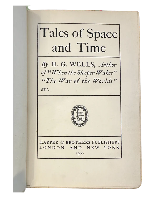 Tales of Space and Time - Image 2