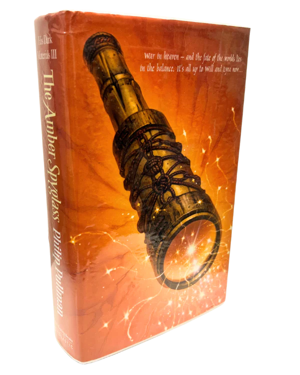 The Amber Spyglass