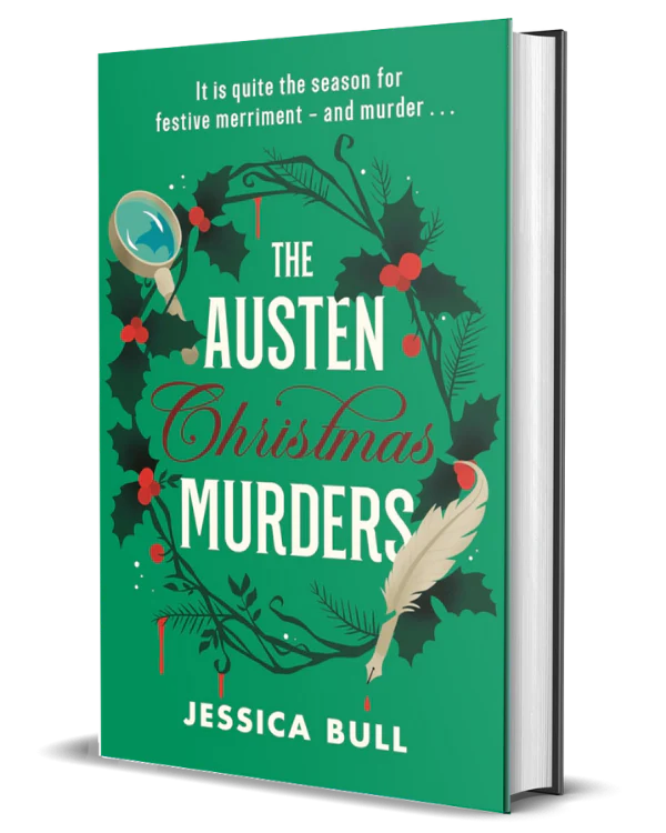 The Austen Christmas Murders