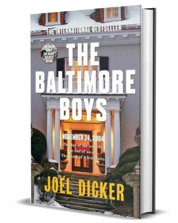 The Baltimore Boys
