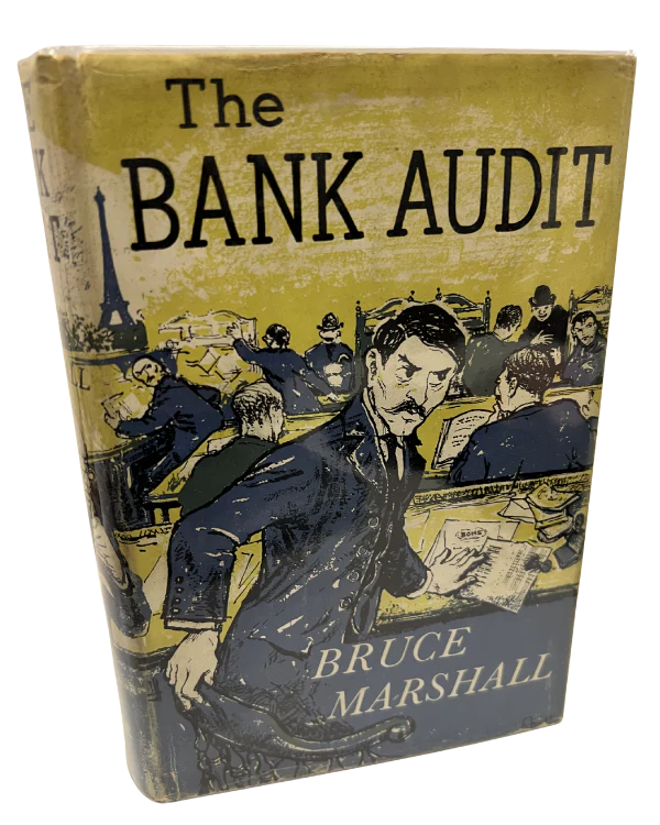 The Bank Audit