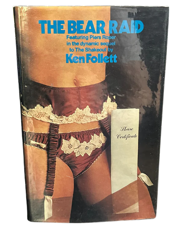 The Bear Raid