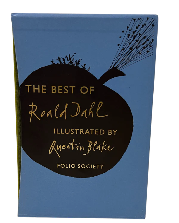 The Best of Roald Dahl - Folio Society