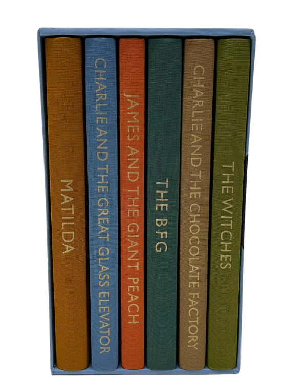 The Best of Roald Dahl - Folio Society - Image 2