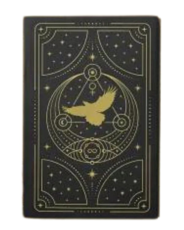The Black Bird Oracle (Black Case Foil Edition) - Image 2