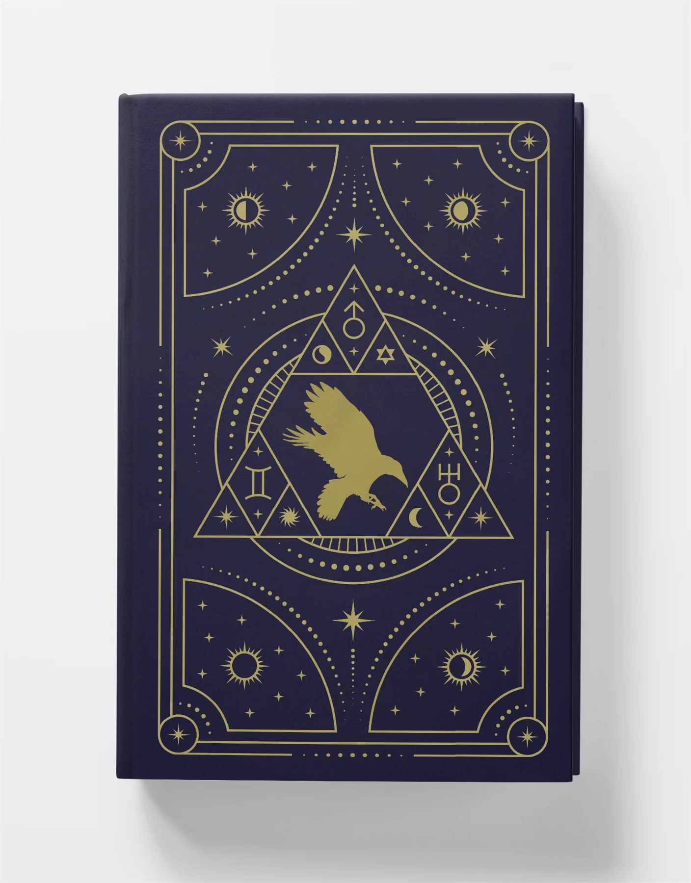 The Black Bird Oracle (Indie Blue Case Foil Exclusive) - Image 2