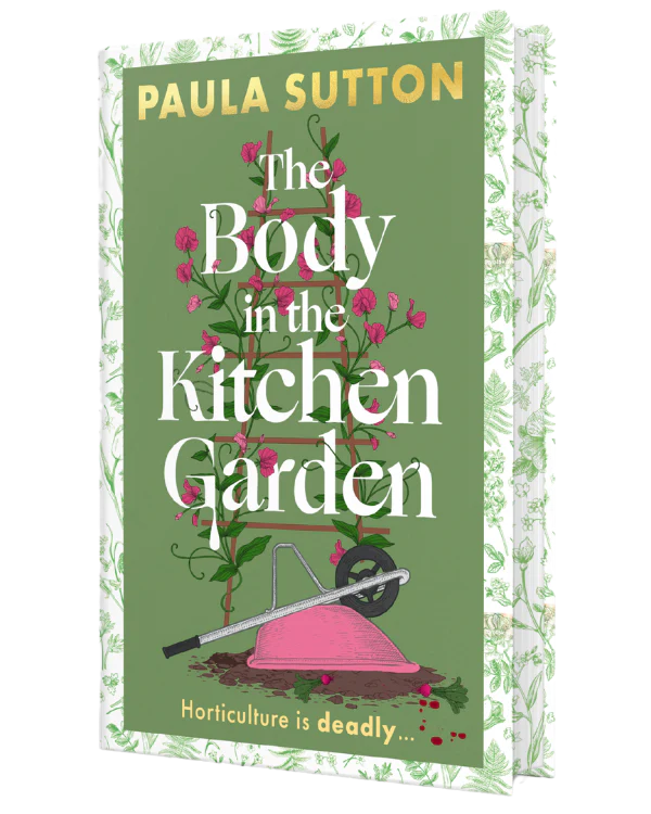 The Body in the Kitchen Garden